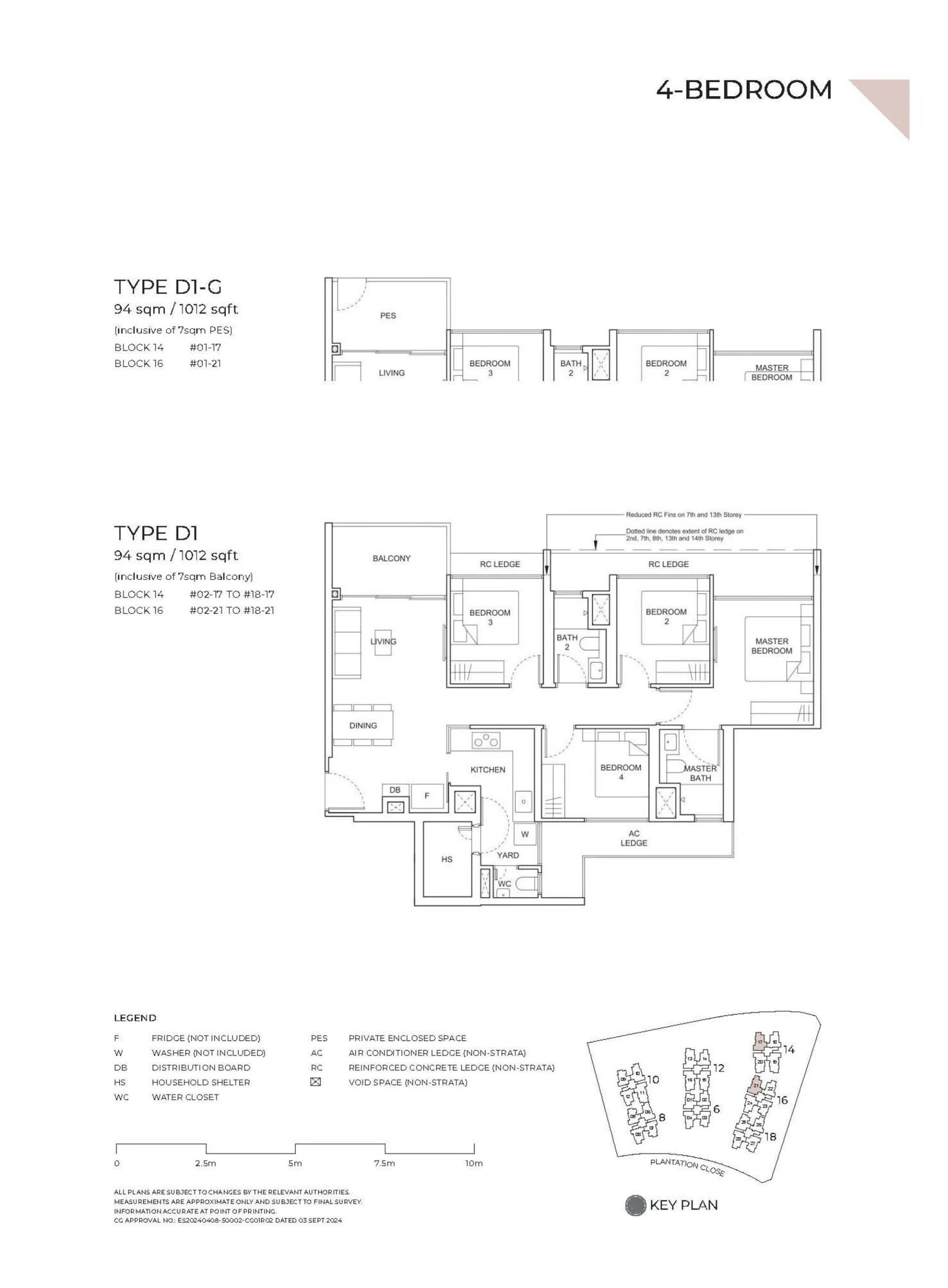 Novo Place floorplan